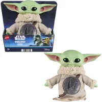 Mattel Peluche Grogu Vinyl Head 6´´