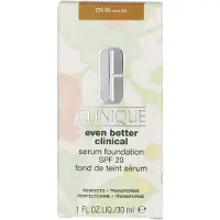 Clinique Even Better Clinical SPF 20 CN 90 Sand 30 ml — Sérum de maquillaje