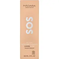 Mádara Mascarilla Sos Hydra Moisture + Radiance 60ml