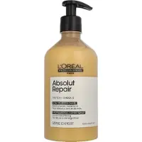 L'Oréal Professionnel Série Expert Absolut Repair Gold Quinoa + Protein — acondicionador regenerador 500 ml