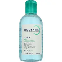 Bioderma Sebium H2o Solución Micelar Limpiadora Purificante 250ml