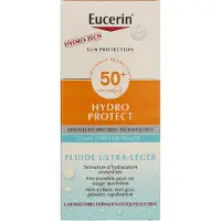 Eucerin Protector Solar Facial Sun Hydro Protect Ultra-light Spf50+ 50ml