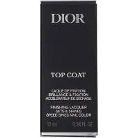 Dior Esmalte De Uñas Vernis Top Coat