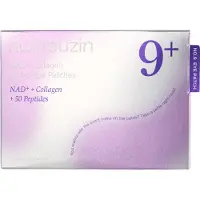 Numbuzin - Parches para Ojos No.9 NAD+ Collagen Under Eye Patches