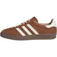 Adidas Originals Zapatillas GAZELLE INDOOR mujer - Marrón - 38