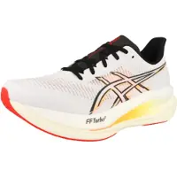 Asics - Sonicblast 2 - Zapatillas para correr size 42,5, blanco/naranja