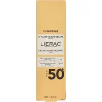 Lierac Protector Solar Sunissime Fluido Spf50 40ml