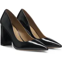 BOSS Zapatos con plataforma 'Miah' negro