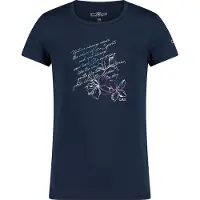 CMP Camiseta De Manga Corta 31t8395