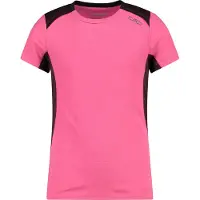 CMP Camiseta De Manga Corta 32t5305