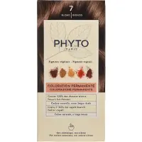 Phyto Coloración Permanente Enriquecida Con Pigmentos Vegetales