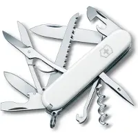 Victorinox Huntsman blanco 1.3713.7 navaja suiza
