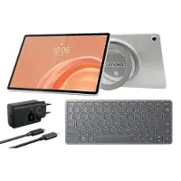 Lenovo Tab Plus Gen 2 Flex Bundle 8GB 256GB Procesador MediaTek Dimensity 7400 2,60 GHz , Android 16 o versiones posteriores, 256 GB UFS 3.1 - BUNDLEPLUS40IB