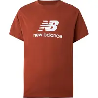 New Balance Camiseta De Manga Corta Sport Essentials Logo