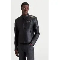 Alpinestars Chaqueta De Cuero Revern