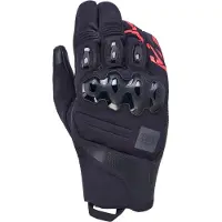 Alpinestars Harok Pro Drystar Guantes Negro/Rojo XL hombres