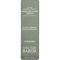 Babor Microbiomic Moisture Glow Serum — suero hidratante iluminador 30 ml