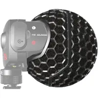Rode Rojo stereo videomic-X SVMX Pop-Shield