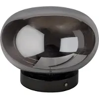 Osram Leuchte imitación Satellite, gris, 2400 K / 3500 K / 5000 K, luz blanca cálida, 35 lm, 2 W, diámetro de 15 cm, acero