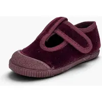 Pisamonas Zapatos primeros pasos burdeos