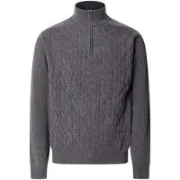 Hackett London Jersey Con Media Cremallera Hm7000251
