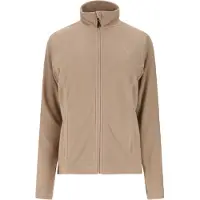 Whistler - Women's Romark Fleece Jacket - Forro polar size 40, beige