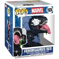 Funko POP! Figura Venom Super Venomized T Rex