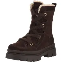TT. BAGATT Botines con cordones marrón oscuro