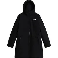 The North Face - Women's Hikesteller Insulated Parka - Abrigo size S, negro