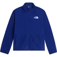 The North Face Chaqueta polar funcional 'GLACIER' azul