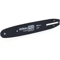 Koma Tools Hoja de sierra de cadena de repuesto para 08337 de koma tools