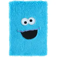 Grupo Erik Cuaderno Cookie Monster A5 Barrio Sésamo