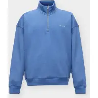 Hollister Sudadera azul real