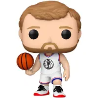 Funko POP! Nba Legends Sports Figura De Dirk Nowitzki 2019