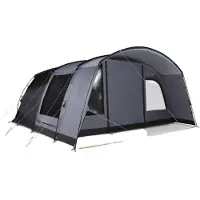 Kampa - Tiendas de campaña/familiares - Dawlish 06 Charcoal/Fog/Mist - Gris