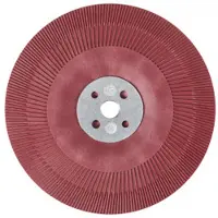 3M Soporte de Cubitron II, con estructura nervada, rosca M14, 125 mm - 64861