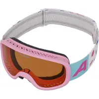 Alpina - Kid's Piney 2.0 S2 (VLT 20%) - Gafas de esquí multicolor