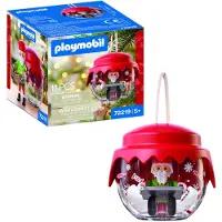 Playmobil Figura Christmas Ornament: Baker