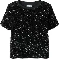 Name it Blusa negro