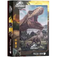 SD Toys Puzzle Compo Rex Jurassic World 1000 Piezas