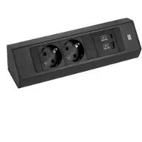Bachmann Casia2 2Xcee7/3, 1Xusb A/C, 22W, 2,0M, Aeh, Sw