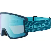Head - Contex Photo S1-S3 - Gafas de esquí size S, azul