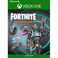 Fortnite - Powerhouse Pack + 1000 V-Bucks Challenge (One) Código de LIVE