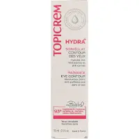 Topicrem Hydra+contorno De Ojos 15ml