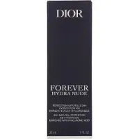 Dior Base De Maquillaje Forever Hydra Nude Foundation 3n 30ml