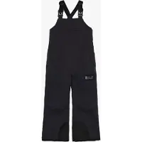 Color Kids - Junior Ski Bib Pants - Pantalones de esquí size 146, negro