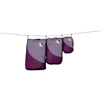 Ticket To The Moon - Travel Cube Set - Funda size One Size, verde