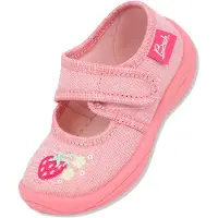 Beck Bailarina 'Little Strawberry' verde pastel / rosa / rosa / blanco