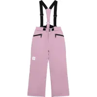 Color Kids - Kid's Ski Pants with Pockets - Pantalones de esquí size 134, fucsia