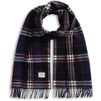 Tommy Hilfiger Chal navy / rojo / negro / blanco